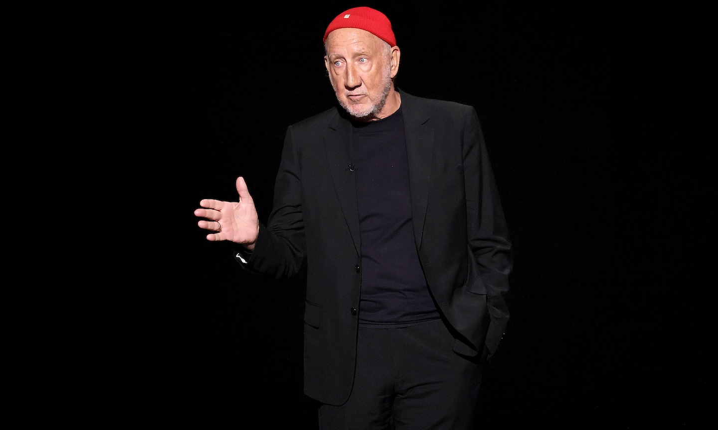 Two Pete Townshend Records Are Being Repressed On Vinyl