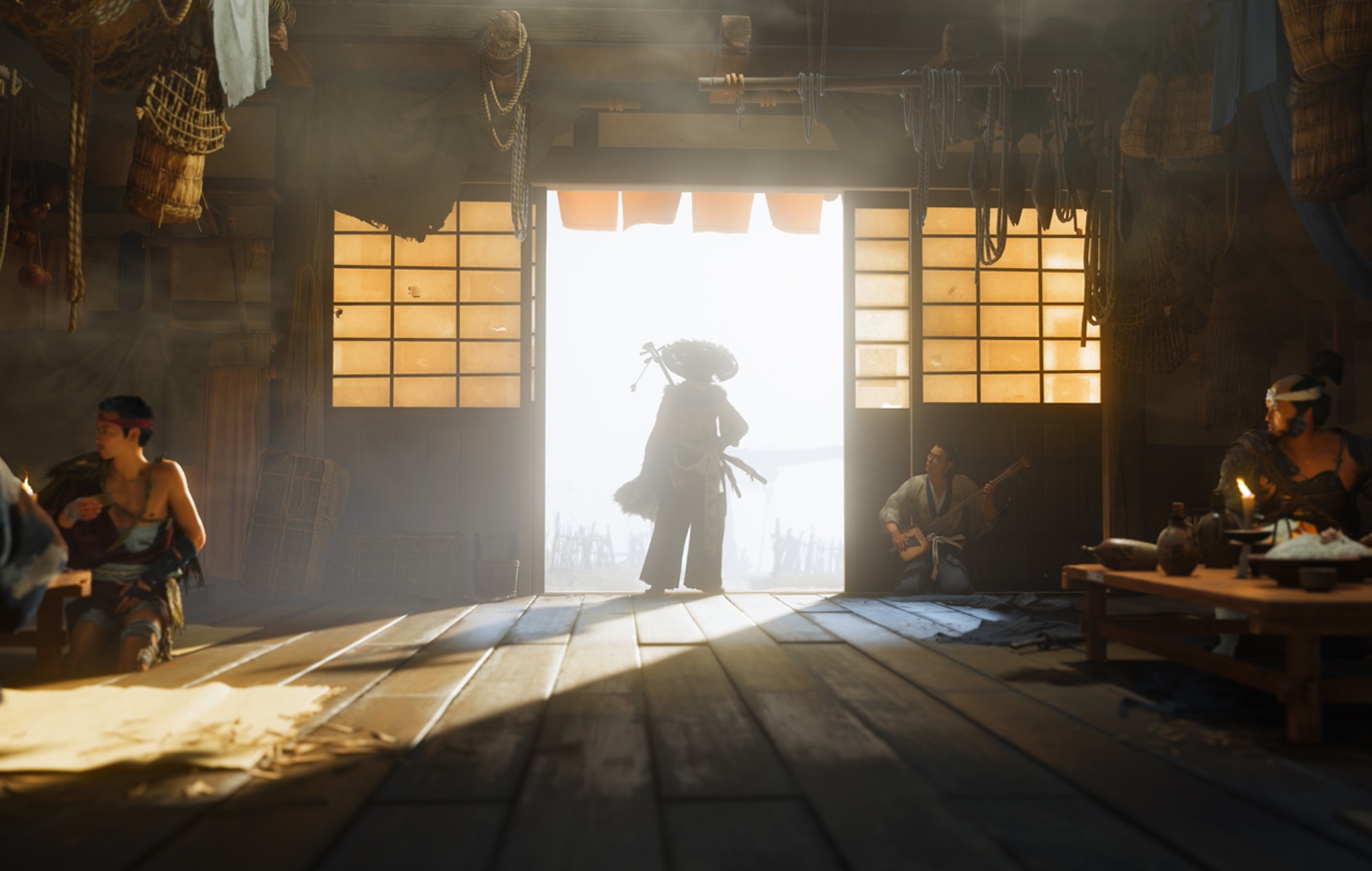 Here’s why ‘Ghost Of Tsushima’’s sequel has a completely different protagonist