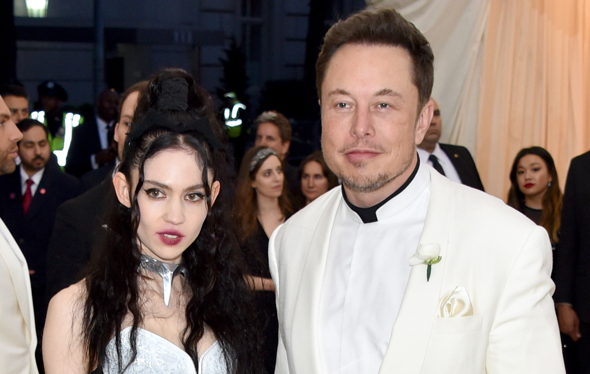 New book claims Elon Musk gave Grimes’ baby name to child with secret lover