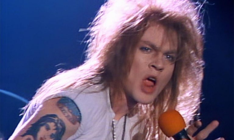 ‘Welcome To The Jungle’: How The Video Made Guns N’ Roses Overnight Stars