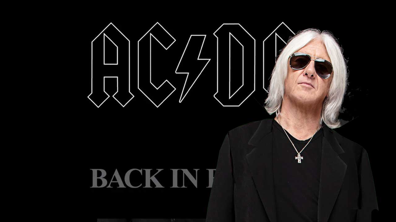 “There’s a reason why it’s sold more than all the other AC/DC albums combined”: Why I love Back In Black, by Def Leppard’s Joe Elliott