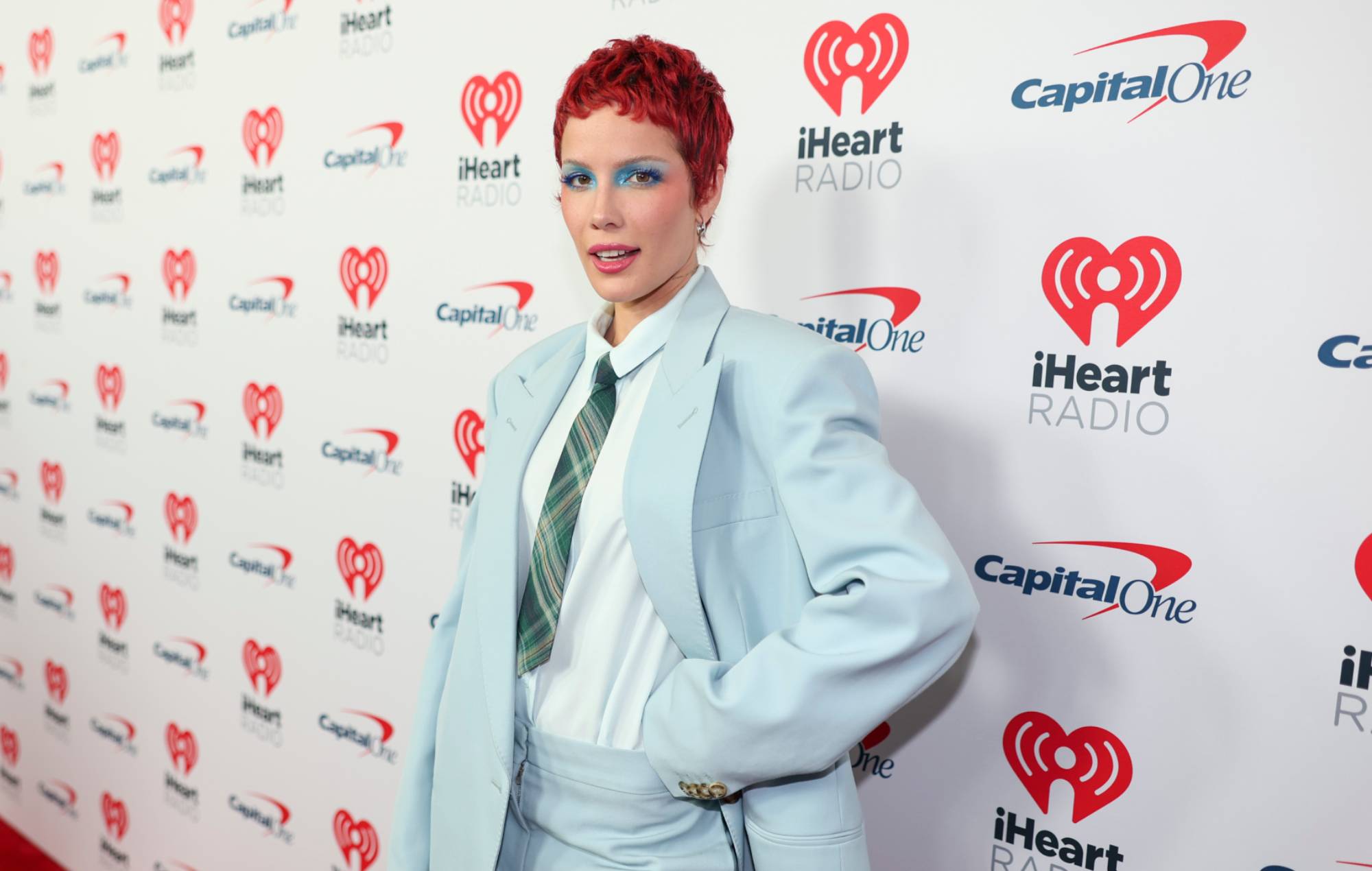 Halsey reveals she was hospitalised after suffering “very scary” seizure