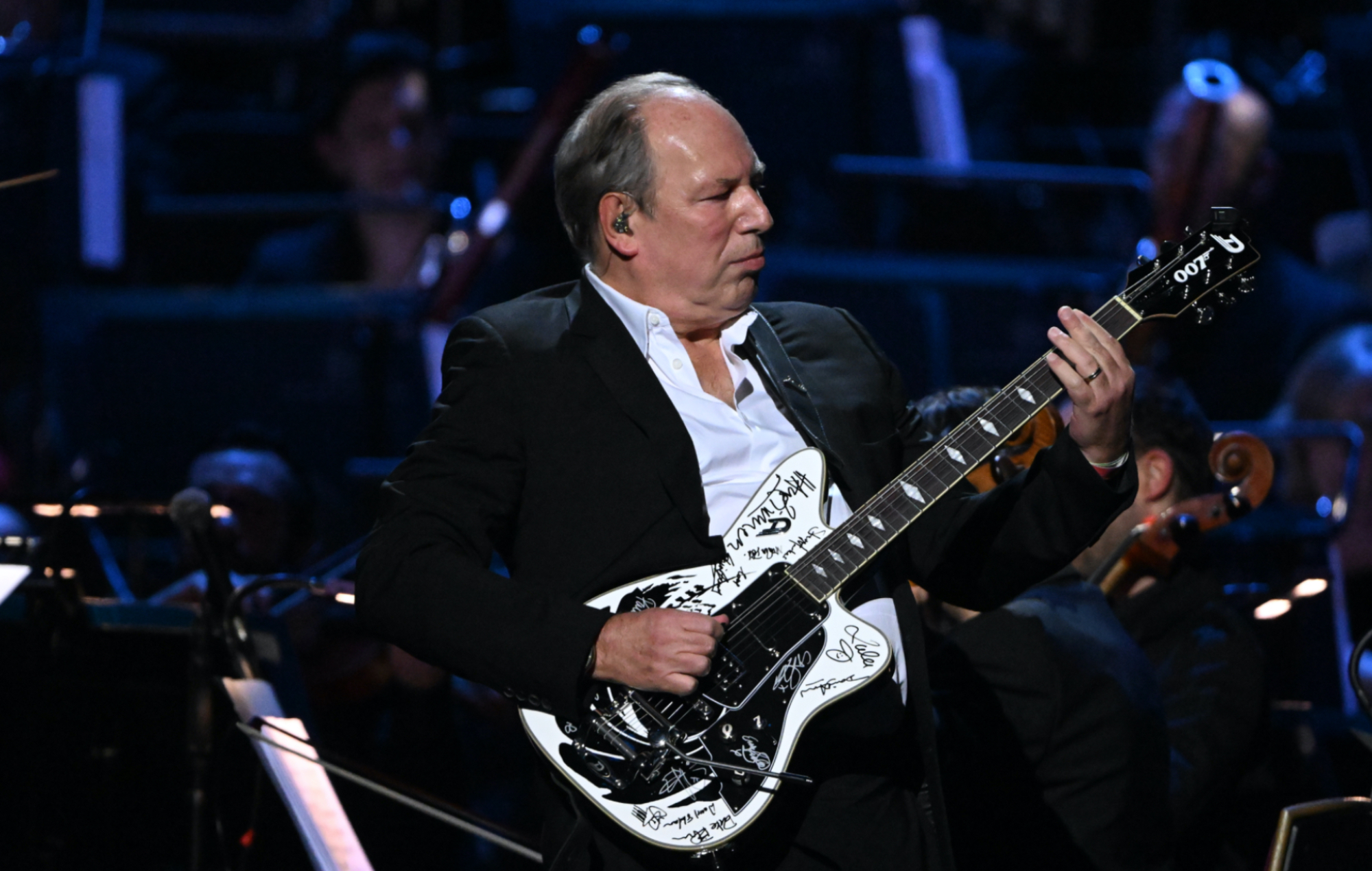 Hans Zimmer announces ‘The Next Level’ 2025 UK and Ireland arena tour