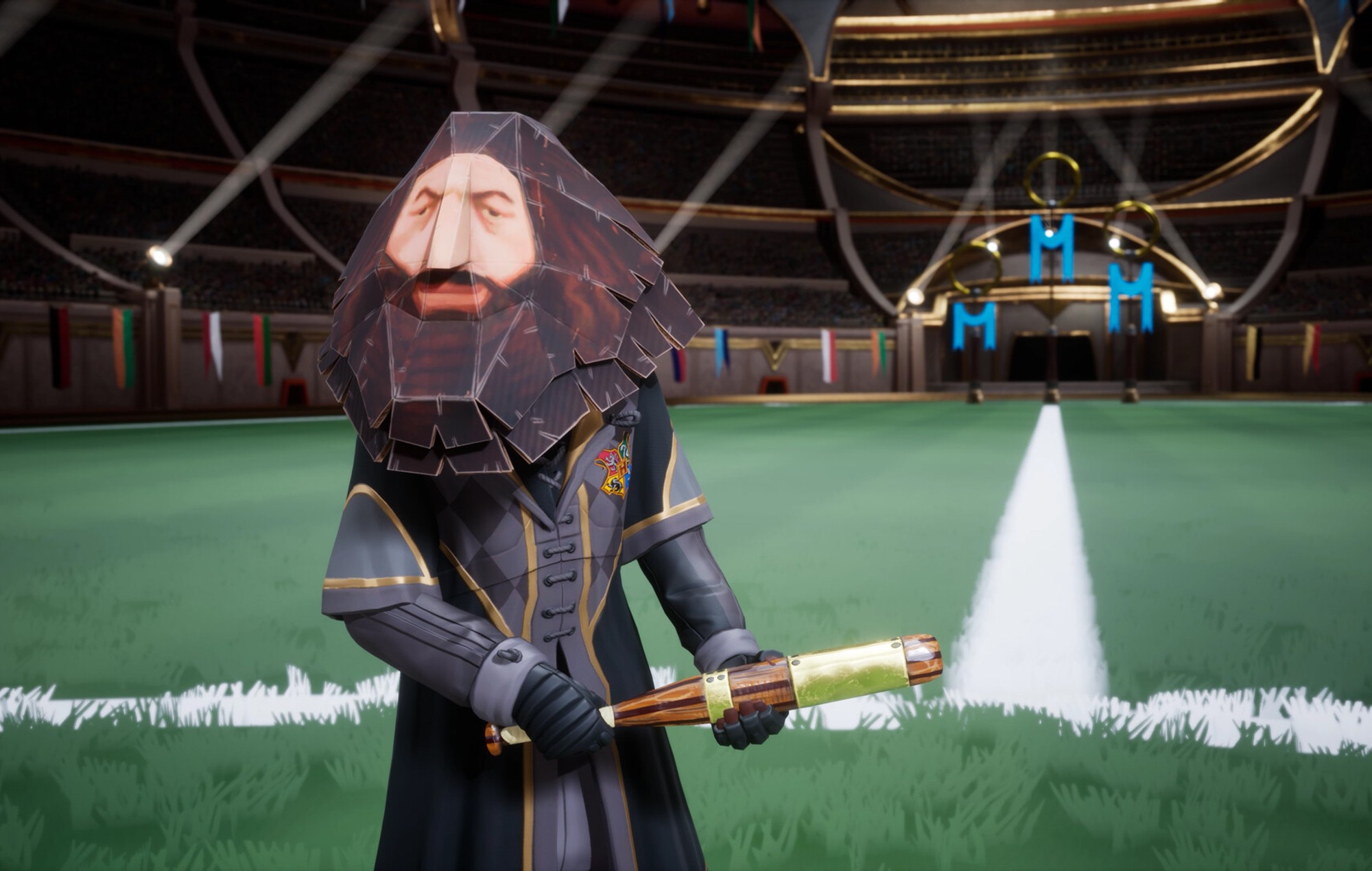 Best thing about ‘Harry Potter: Quidditch Champions’ is the Hagrid meme, says fans