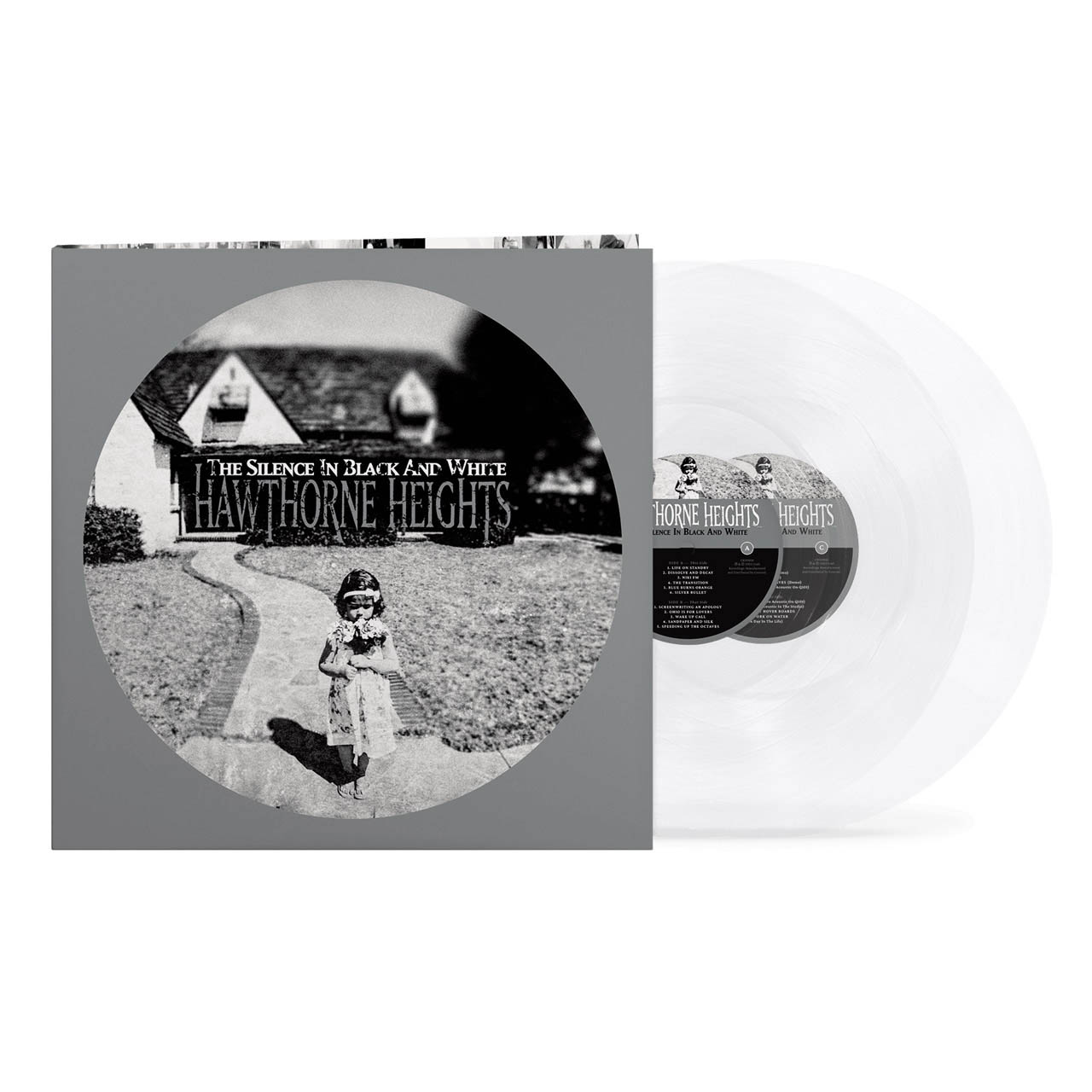 Hawthorne Heights’ ‘The Silence In Black And White’ Turns 20 With Vinyl Reissue