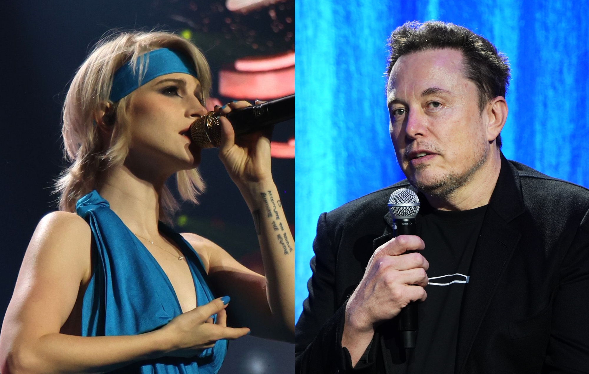 Hayley Williams responds to Elon Musk hitting out at her anti-Trump iHeartRadio speech: “What I had to say was important”