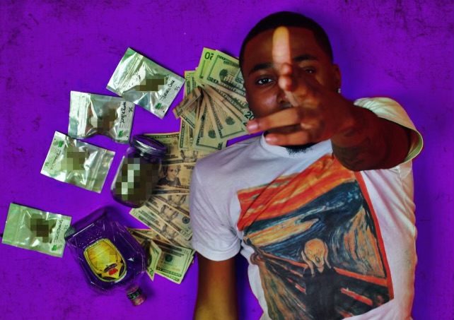 Introducing Ga$ton: The Baltimore-Born, Atlanta-Crafted Rapper Making A Buzz