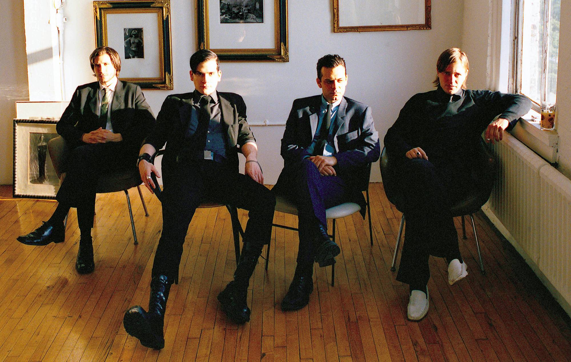 Interpol look back on ‘Antics’ as they announce 20th anniversary reissue: “We flew a little closer to the sun”