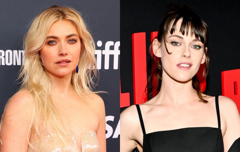 Imogen Poots praises Kristen Stewart: “One of the most authentic people”