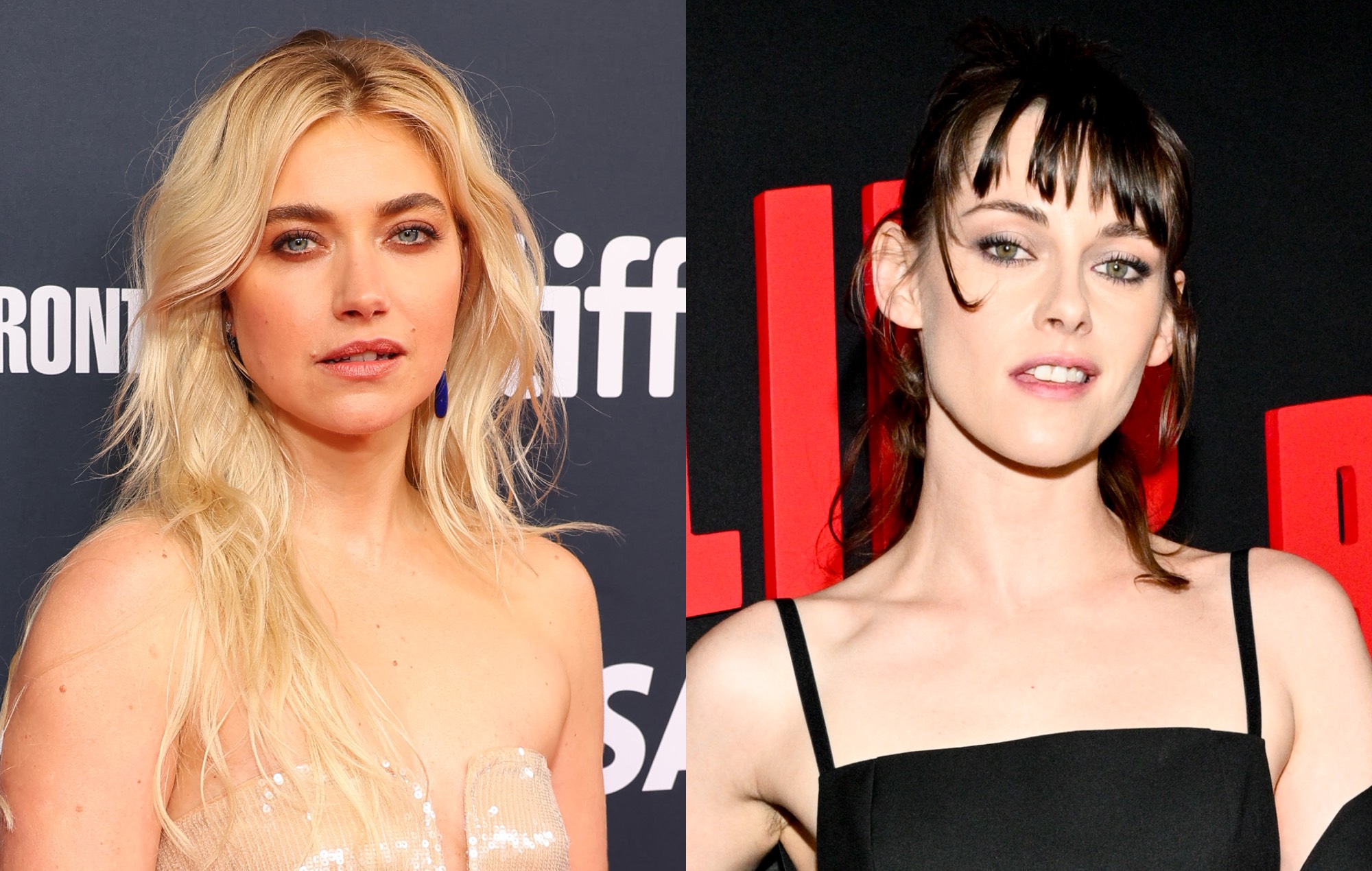 Imogen Poots praises Kristen Stewart: “One of the most authentic people”