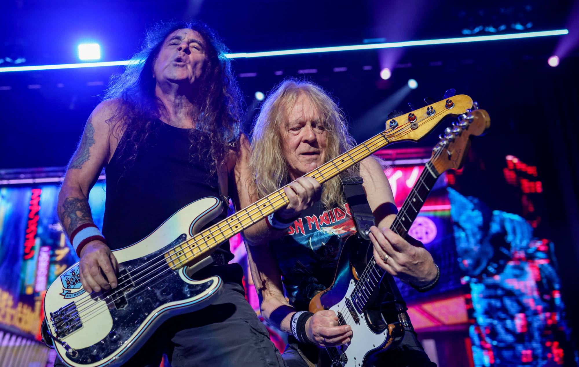 Iron Maiden promise “there will be no dynamic ticket pricing” for 2025 tour and re-sale prices “will be capped at face value”