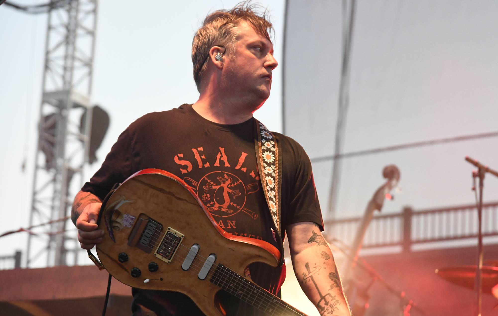 Modest Mouse selling vintage music gear from frontman Isaac Brock’s collection on Reverb