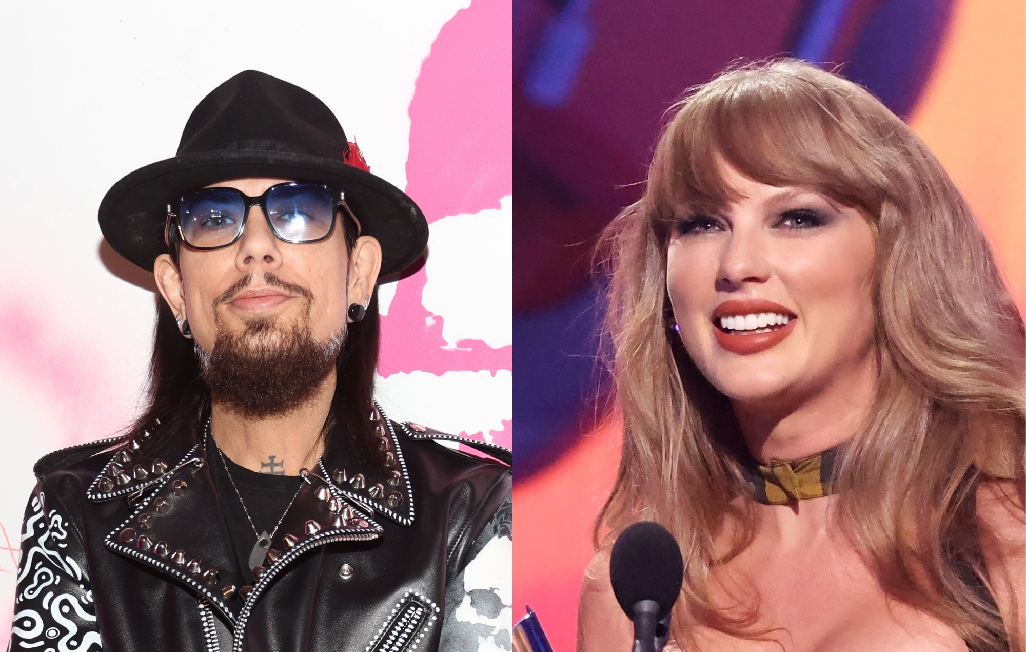 Dave Navarro shouts out “fucking punk rock” fan who wore Taylor Swift t-shirt to Jane’s Addiction show