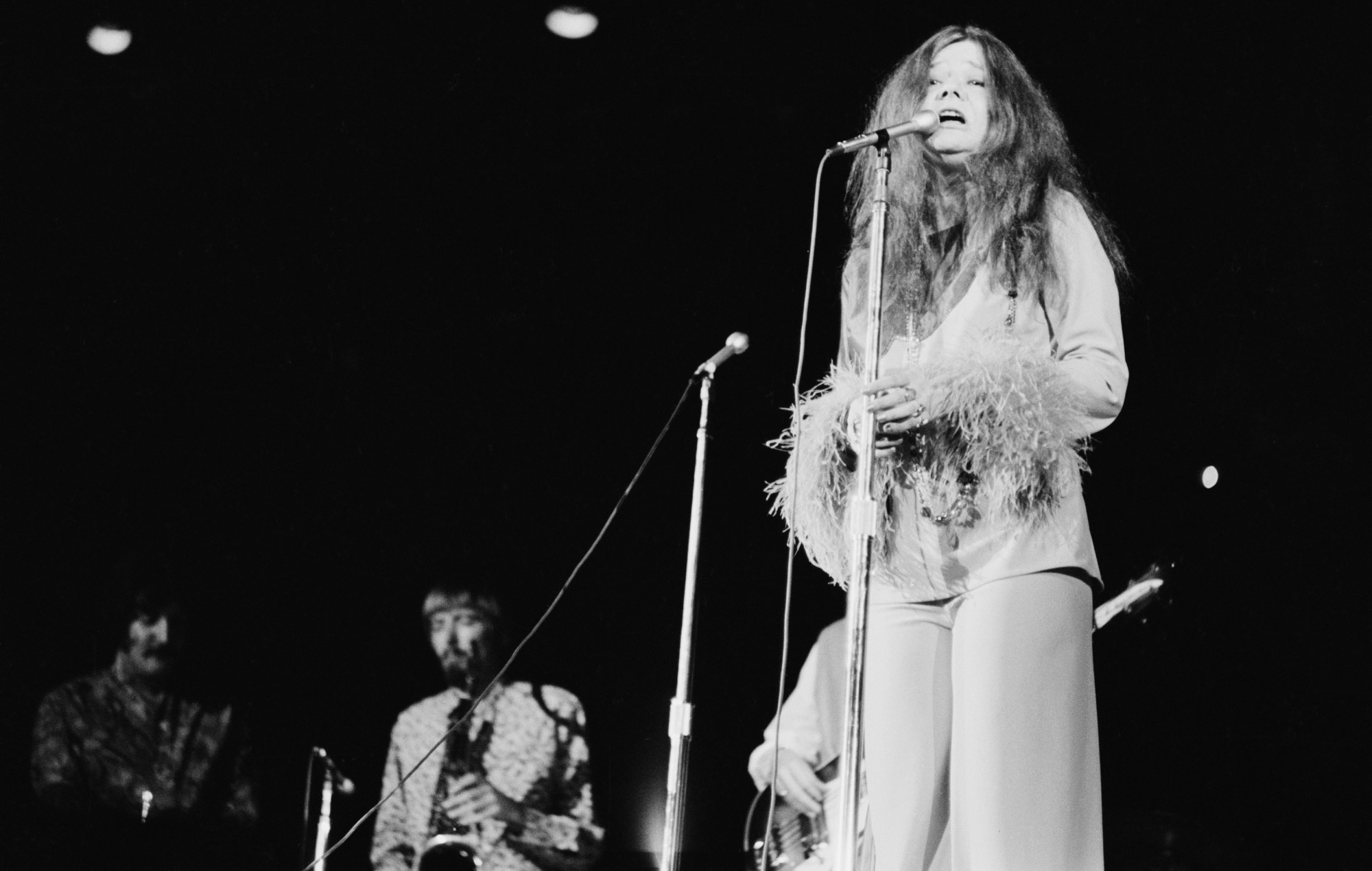 Janis Joplin biopic will detail singer’s “last days” before death from heroin overdose aged 27