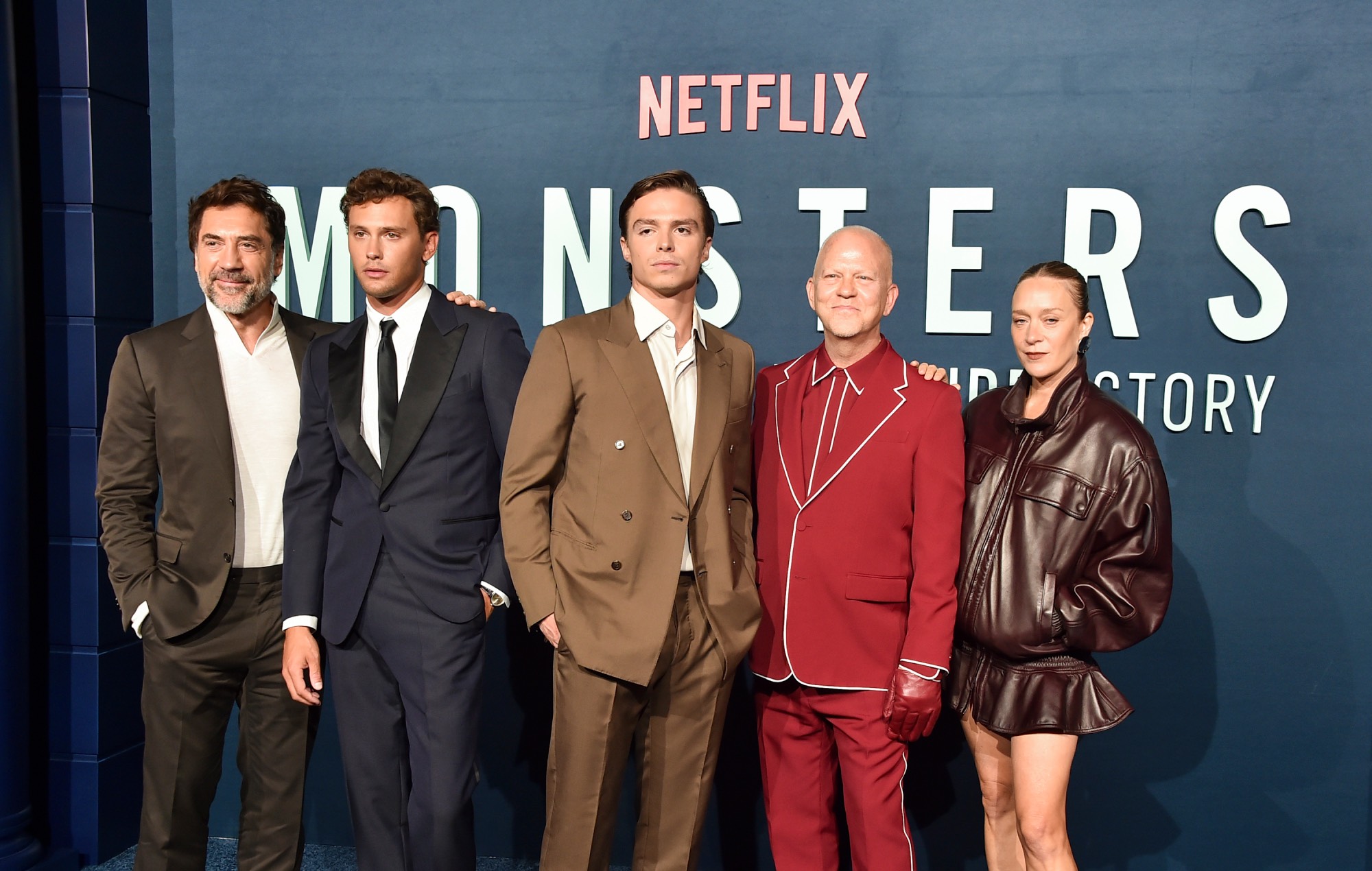 ‘Monsters’ cast respond defensively to subject Erik Menendez’s criticism from prison