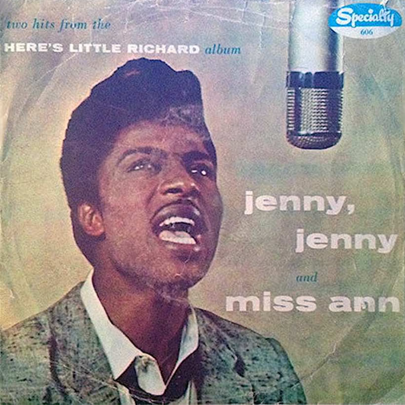 ‘Jenny, Jenny’: Just One Of Little Richard’s 57 Varieties