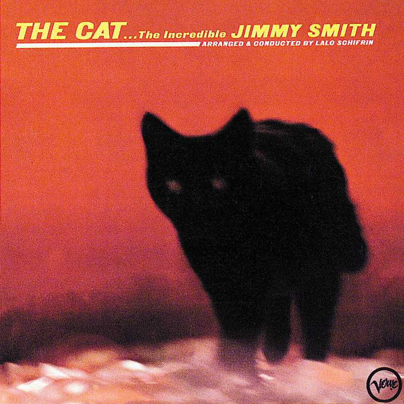 The Inimitable Jimmy Smith, One Cool Cat