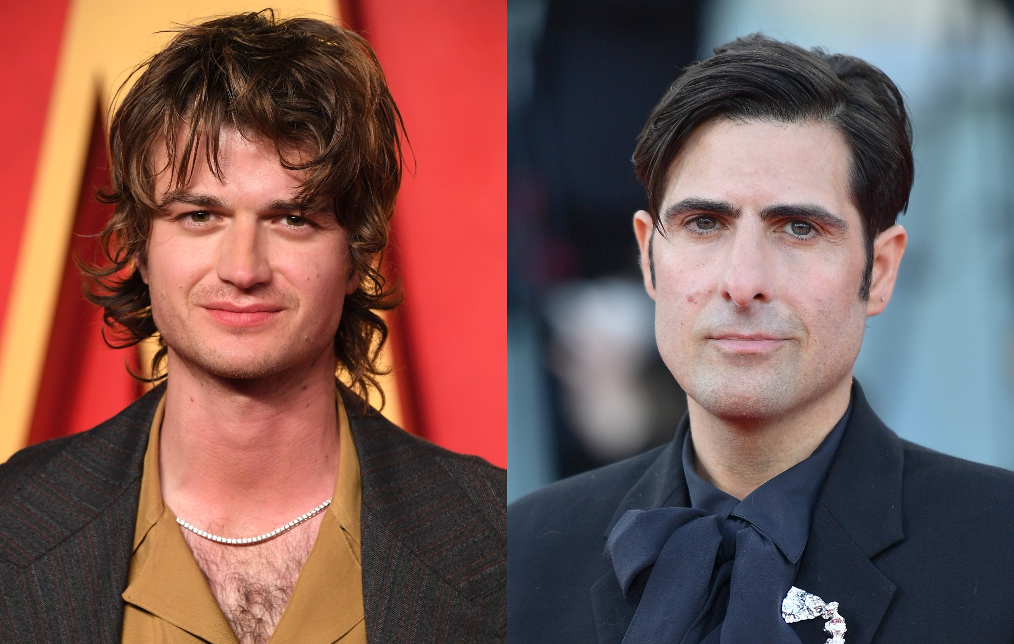 Watch Joe Keery and Jason Schwartzman in new film about Pavement