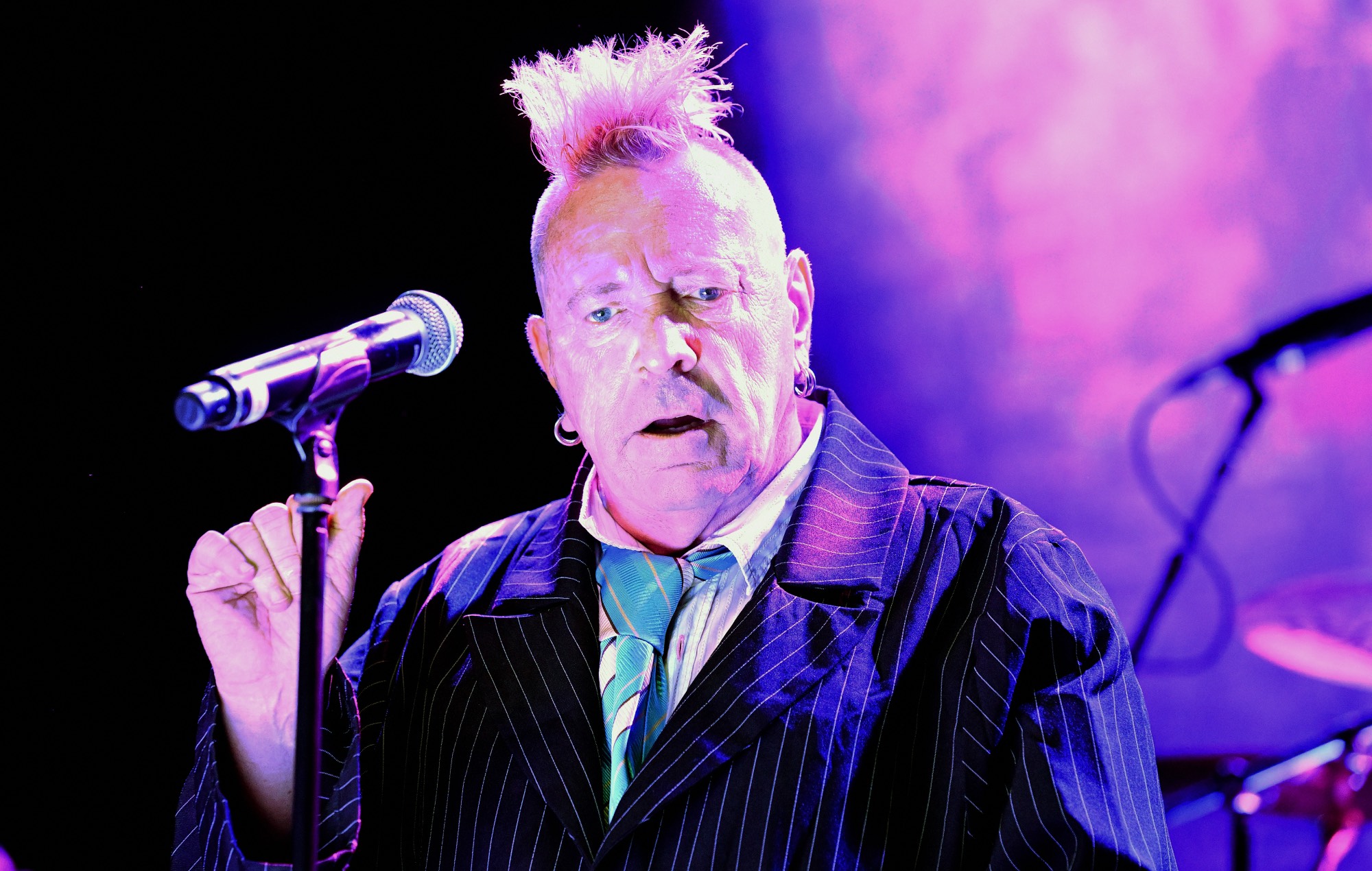 John Lydon announces 2025 UK and Ireland spoken word tour