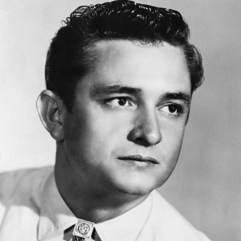 Air Force Bases, Morse Code, And Young Love: Johnny Cash’s Early Years