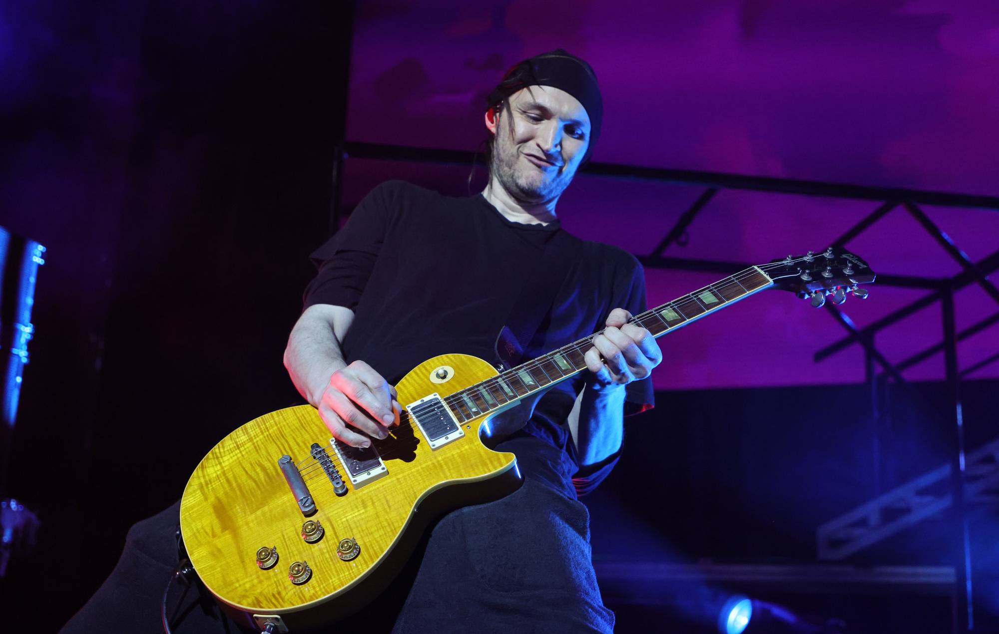 Former Red Hot Chili Peppers guitarist Josh Klinghoffer to be arraigned for vehicular manslaughter