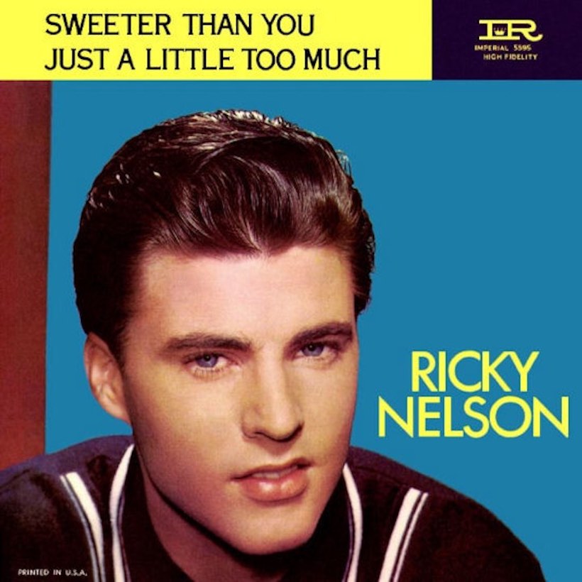 ‘Just A Little Too Much’: The Ricky Nelson Hit Machine Strikes Again