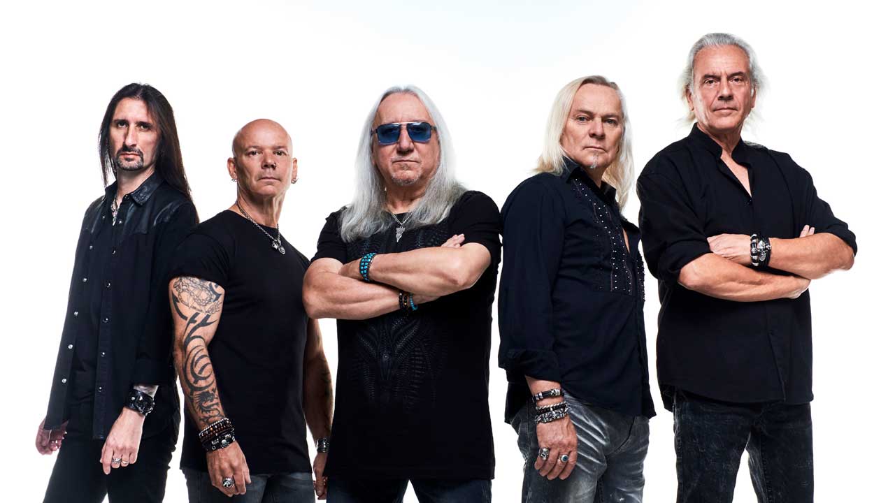 Uriah Heep announce first dates of Magican’s Farewell world tour