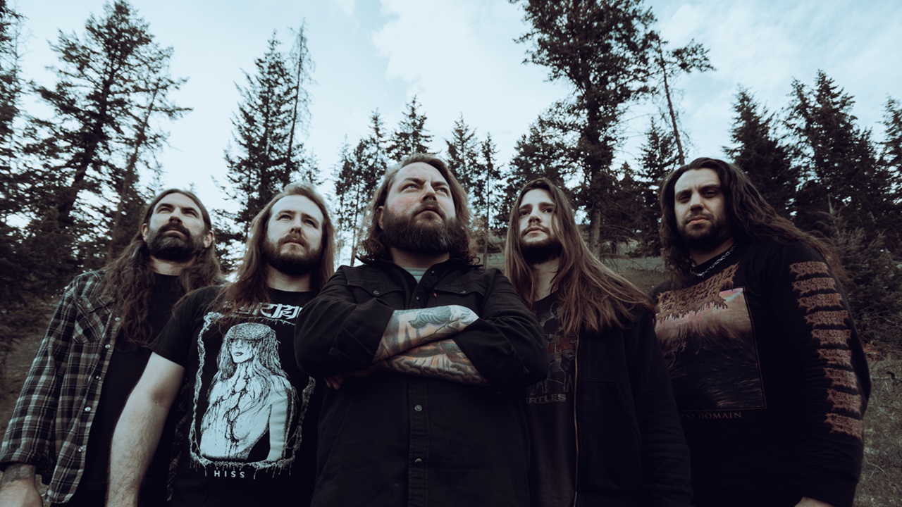 “So chaotic you feel like you’re having your noggin walloped about by an entire gang of Mike Tysons.” Servitude is the best tribute to Trevor Strnad Black Dahlia Murder fans could have asked for