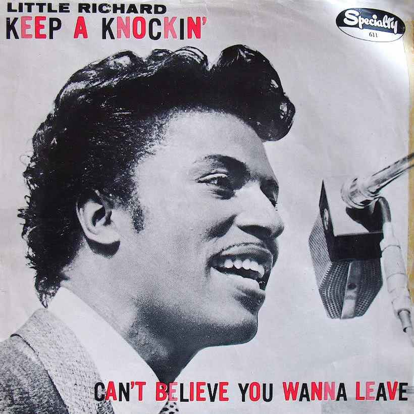 ‘Keep A-Knockin’’: Little Richard Turns A 1920s Song Into Rock’n’Roll