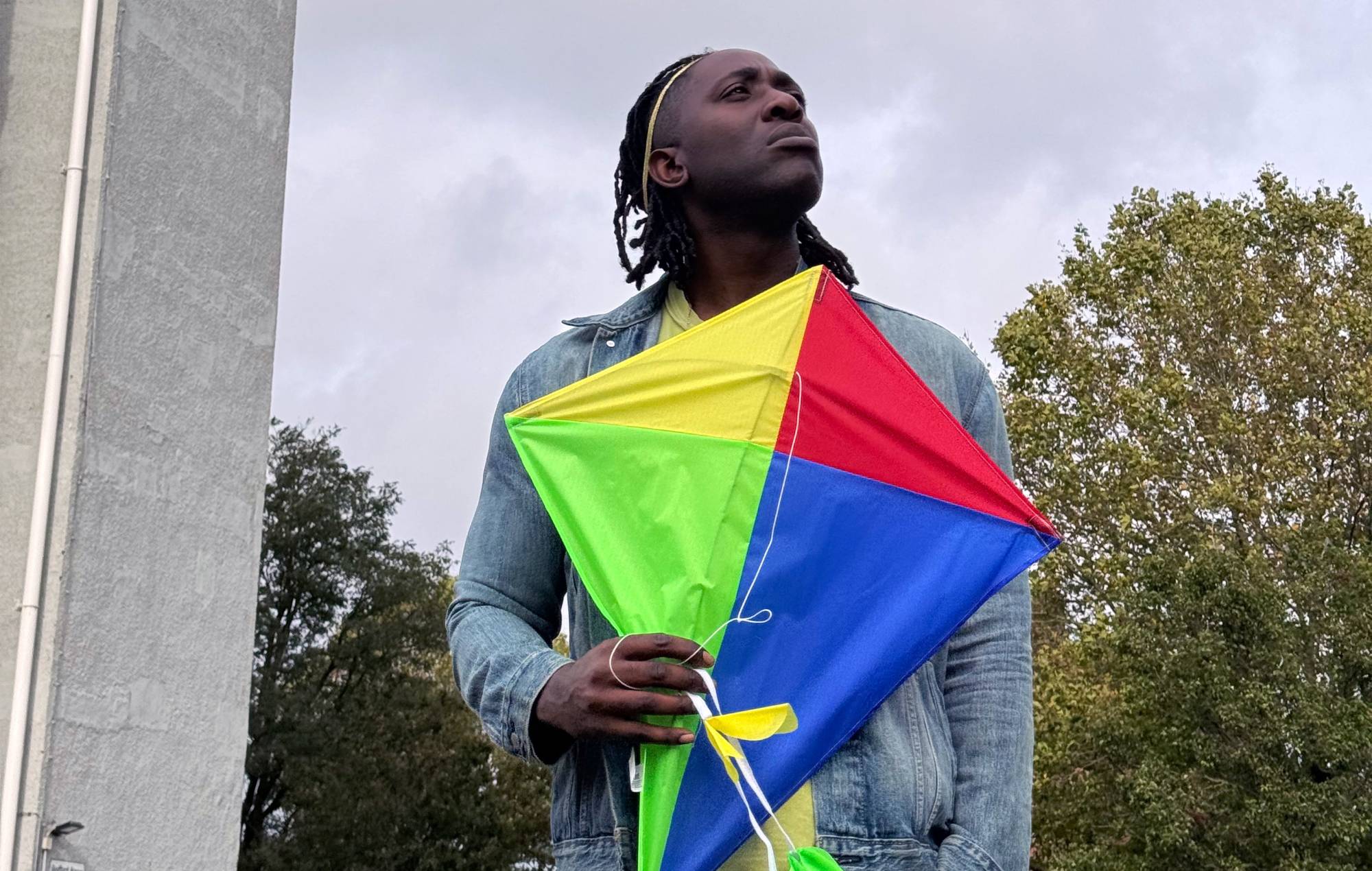 Bloc Party’s Kele Okereke shares new single and announces album ‘The Singing Winds Pt. 3’ and 2025 UK tour