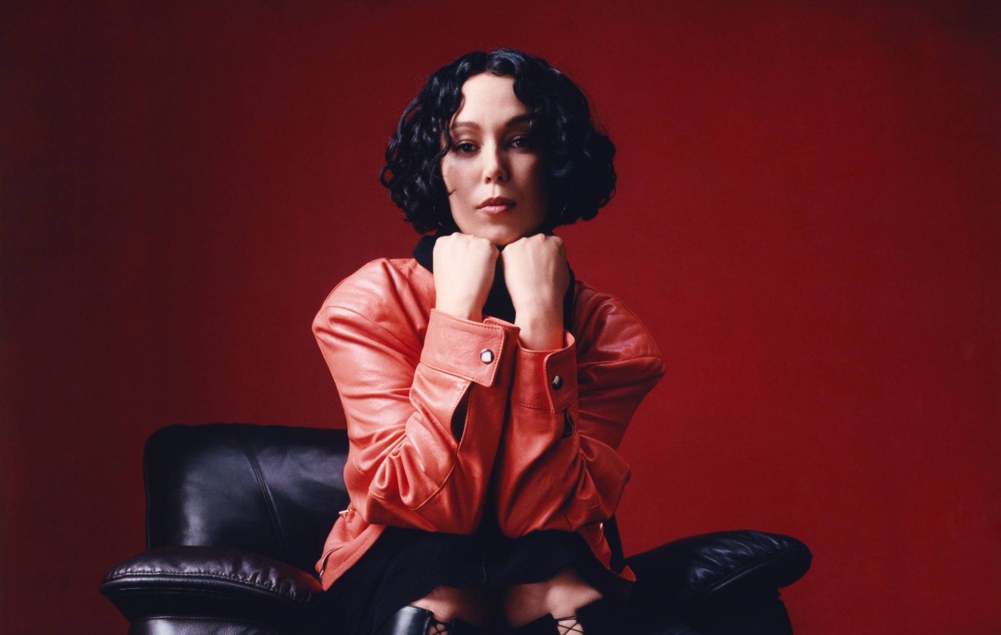 Listen to Kelly Lee Owens’ euphoric new single ‘Higher’