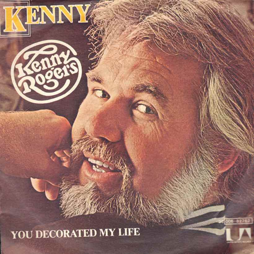 ‘You Decorated My Life’: Kenny Rogers Picks Another Winner, Eventually