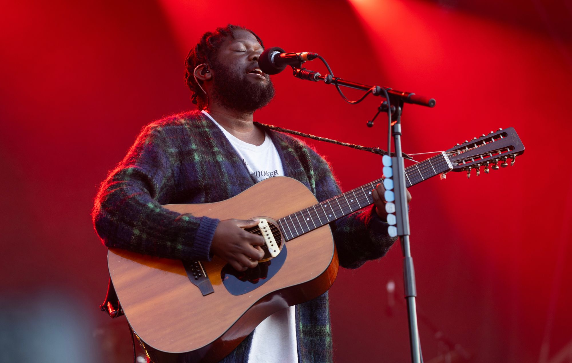 Michael Kiwanuka fears touring costs could put off musicians: “I worry the quality of artists may diminish”