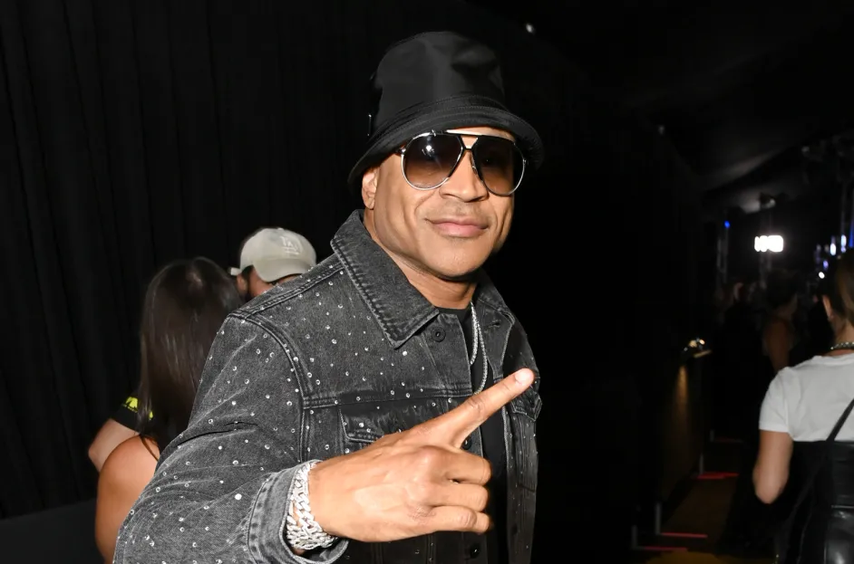 LL COOL J’s ‘THE FORCE’ Debuts No. 8 on Top 10  Rap Albums Chart