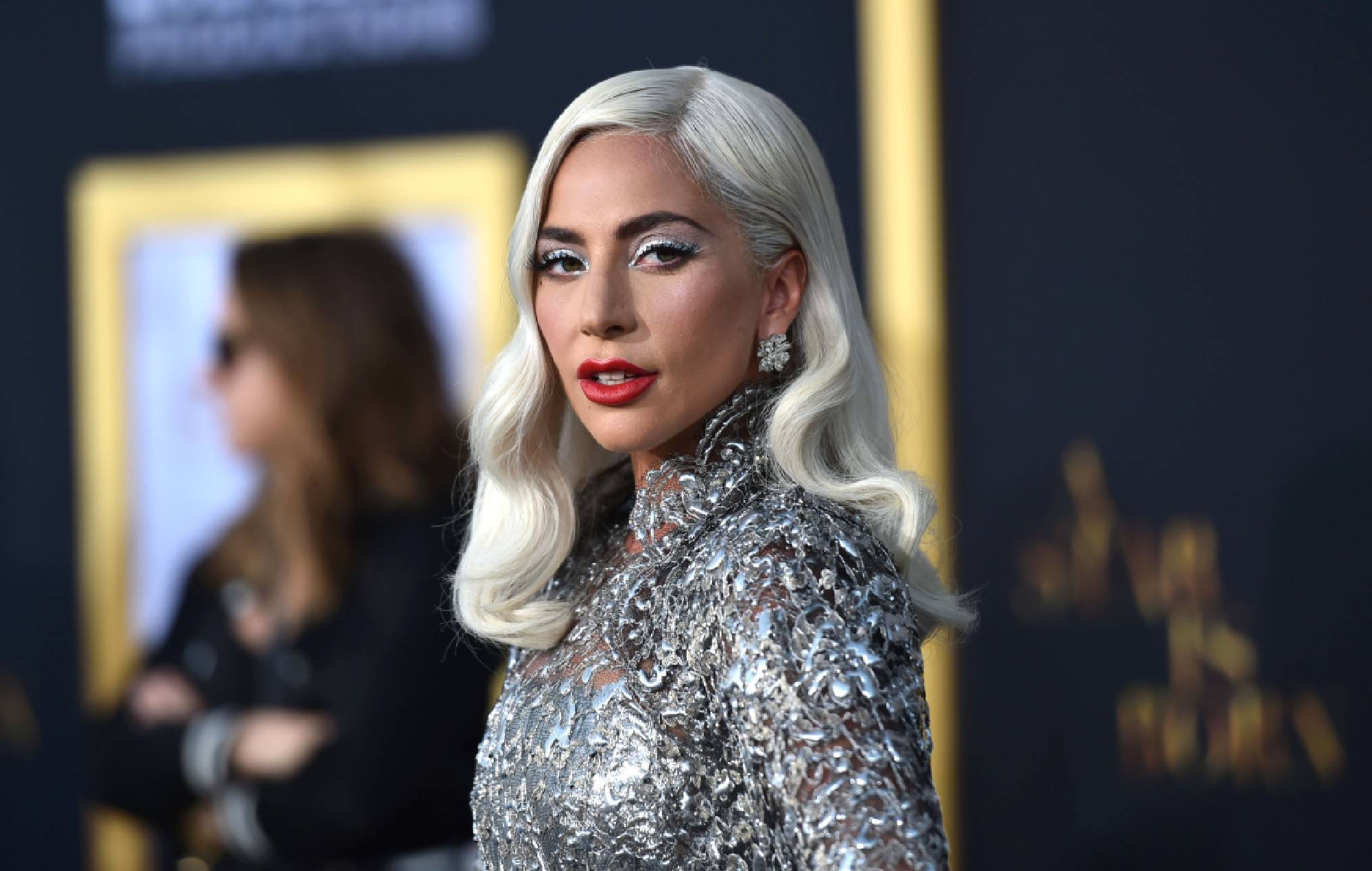 Lady Gaga hints that the lead single from her next album is arriving in October