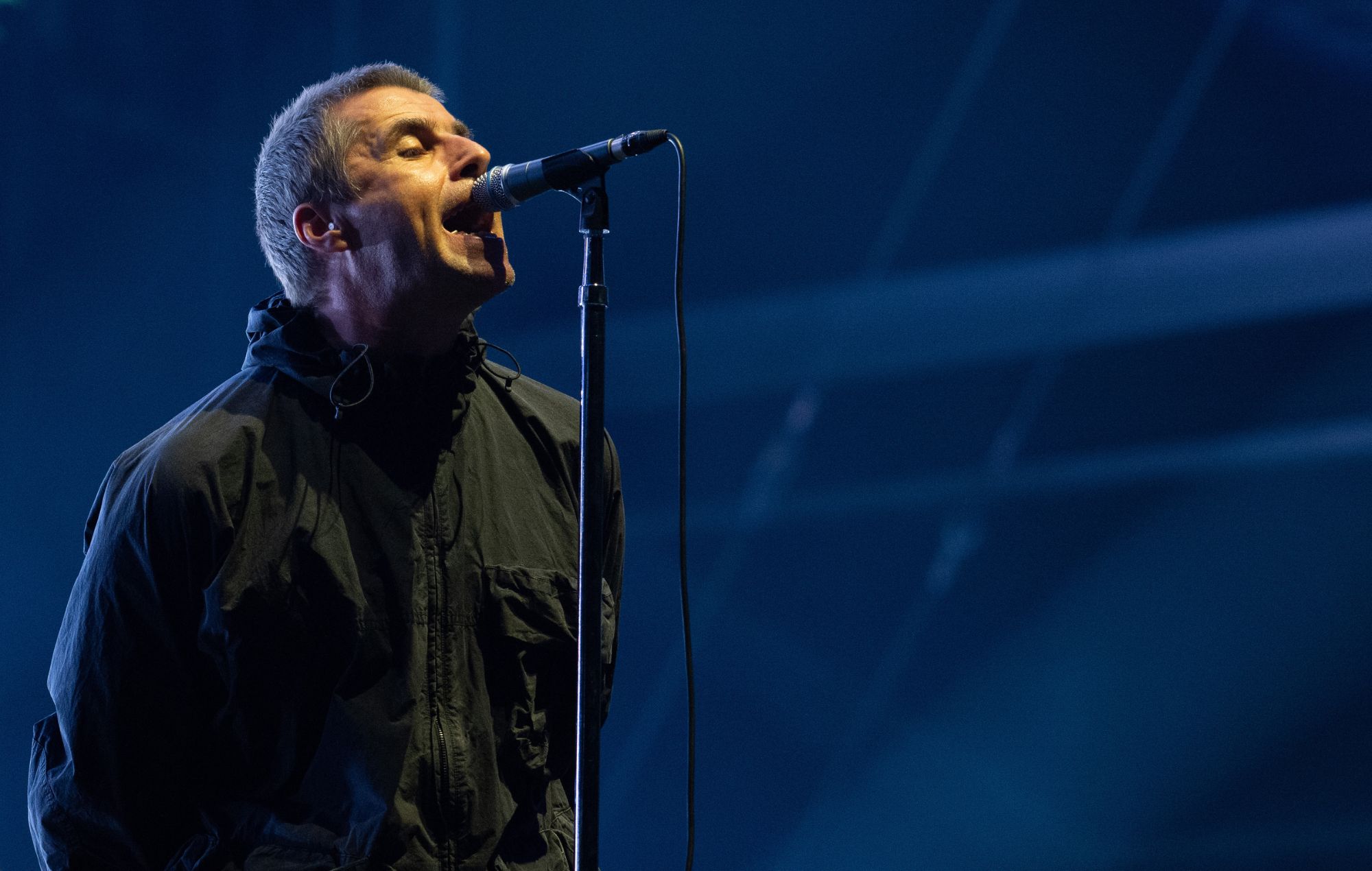 Liam Gallagher reportedly seeking “established acts” to support Oasis on reunion tour