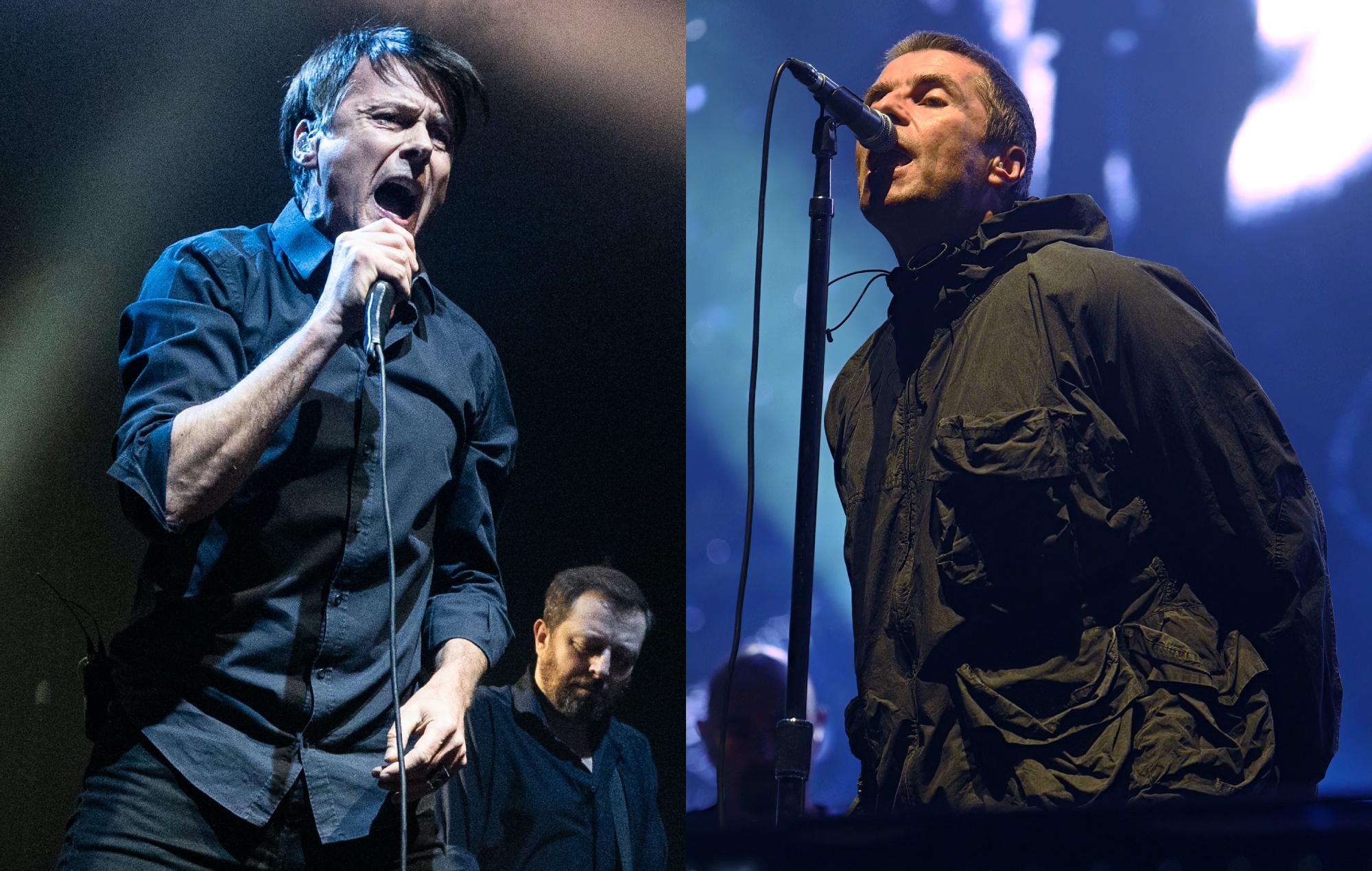 It doesn’t look like Suede will be supporting Oasis on their reunion tour