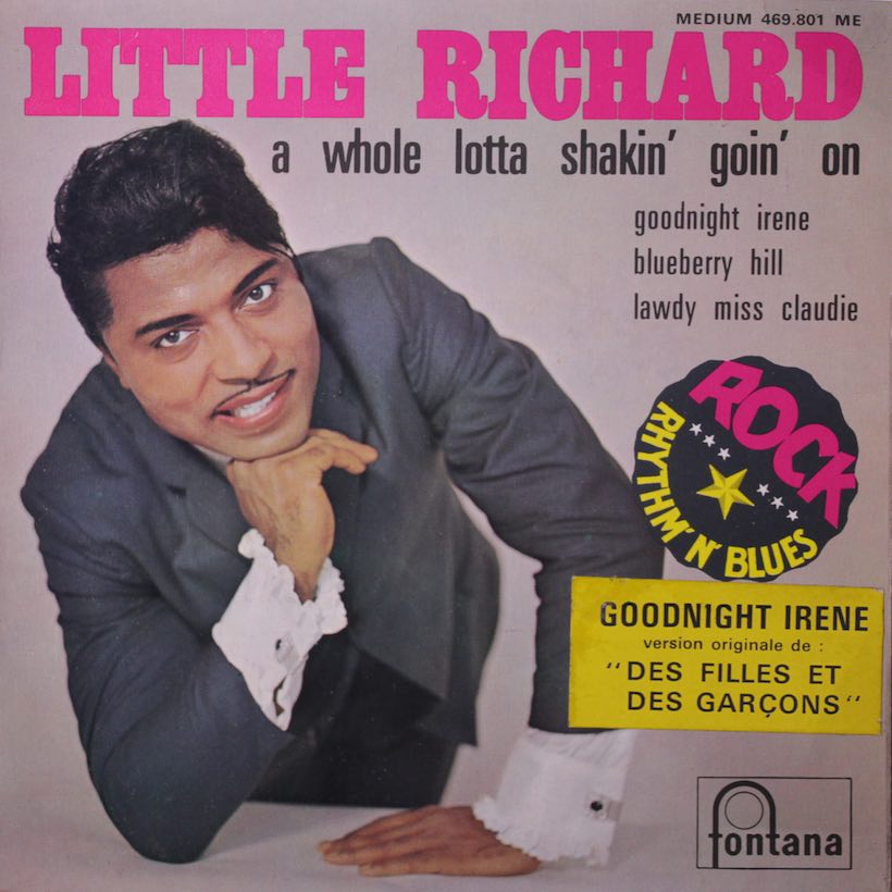 Little Richard’s ‘Whole Lotta Shakin’…’: The Georgia Peach Sings The Killer