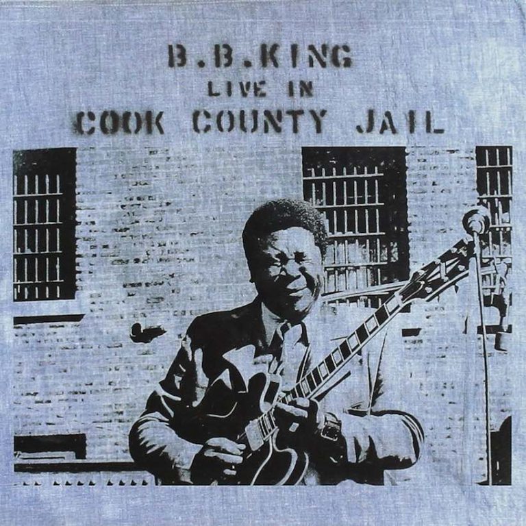 ‘Live In Cook County Jail’: Capturing B.B. King’s Electric Live Act