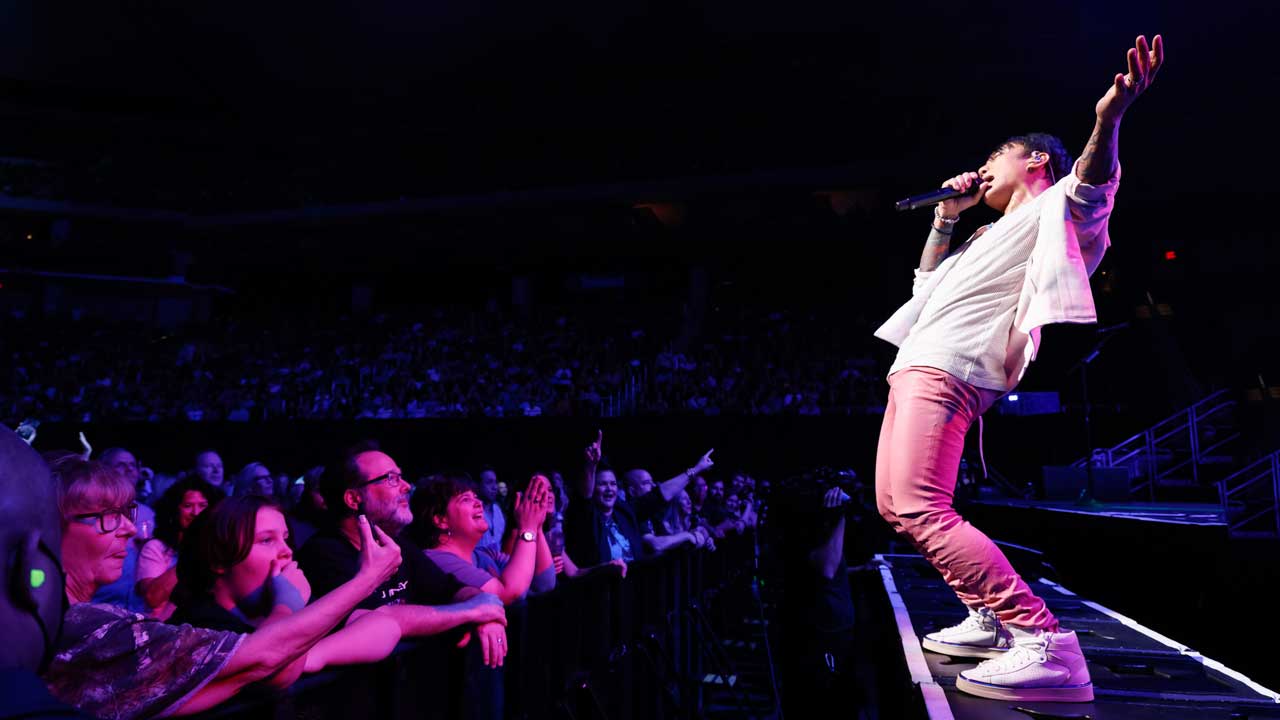 “I know the band’s not perfect right now and in turmoil”: Journey’s Arnel Pineda thanks supporters in first statement since inviting fans to vote him out of the band