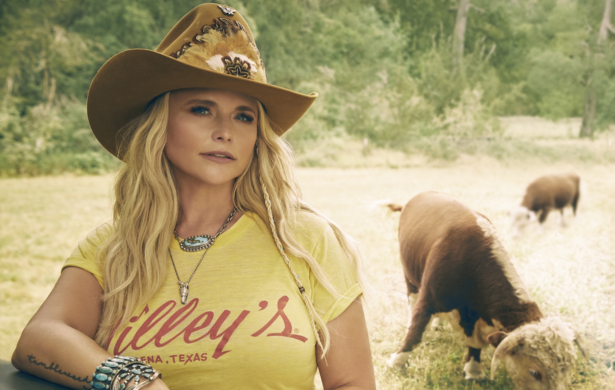 Miranda Lambert – ‘Postcards from Texas’ review: feisty, funny and free