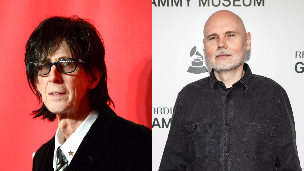 “It has brightened my spirit to see how many have posted about Ric, praising his originality, flair, and brilliance”: Revisiting Billy Corgan’s tribute to late Cars leader Ric Ocasek