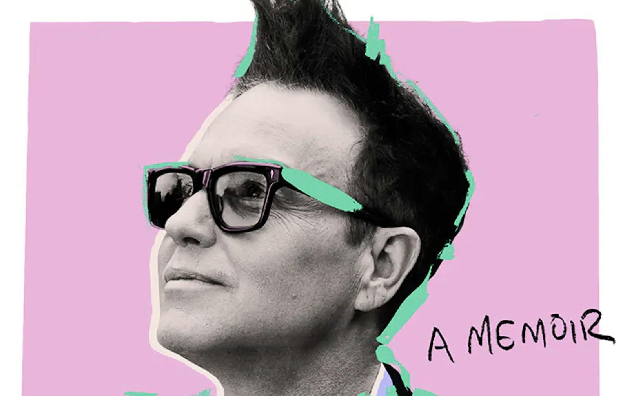 Blink-182’s Mark Hoppus announces memoir: ‘Fahrenheit 182’