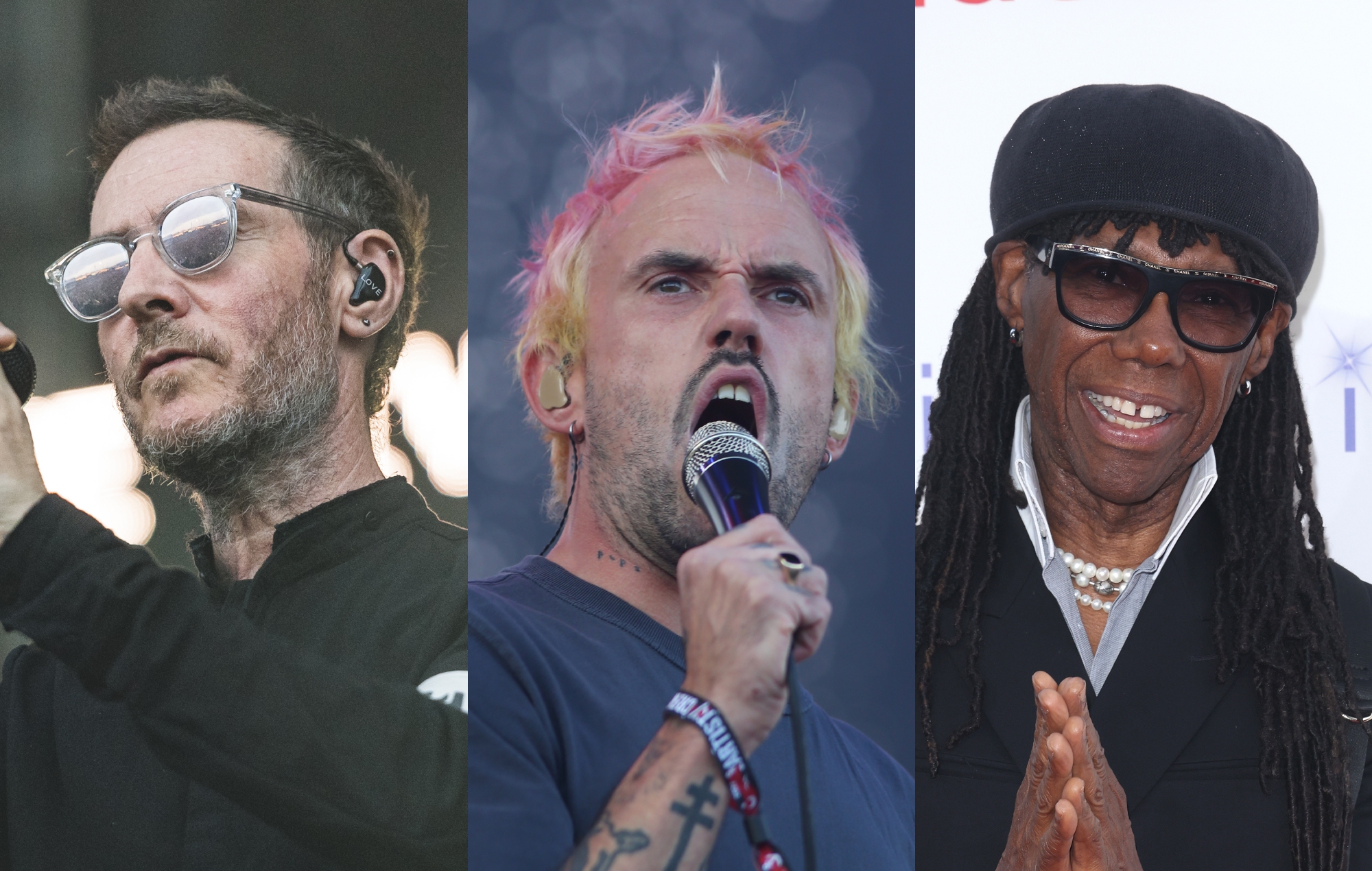 Massive Attack, IDLES and Nile Rodgers announce 2024 Liverpool shows for Act 1.5 “climate action accelerator”