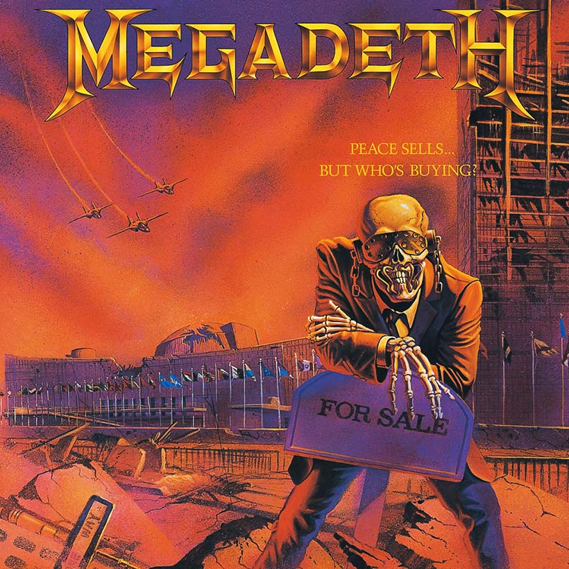 ‘Peace Sells… But Who’s Buying?’ How Megadeth Set The Thrash Standard