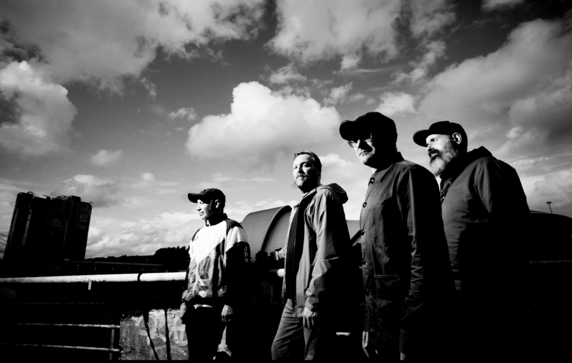 Mogwai share mysterious new single ‘God Gets You Back’ and announce 2025 world tour