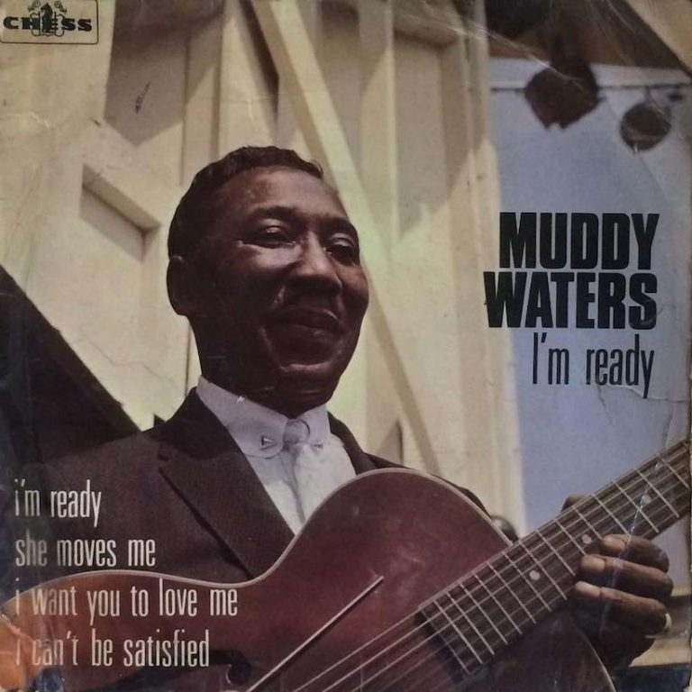 ‘I’m Ready’: Muddy Waters Was Drinkin’ TNT And Smokin’ Dynamite