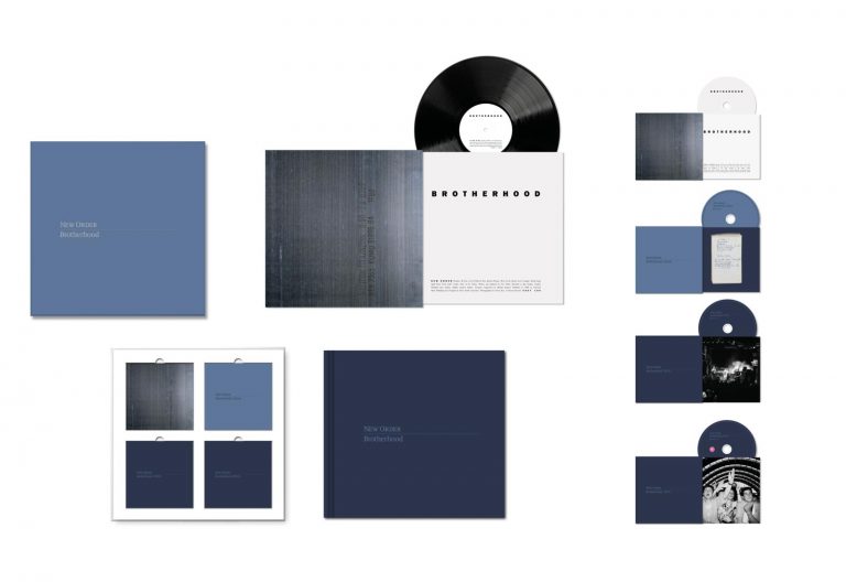 New Order to Release Definitive Edition Box Set of 1986 Album “Brotherhood” — Includes 9 Previously Unreleased Songs