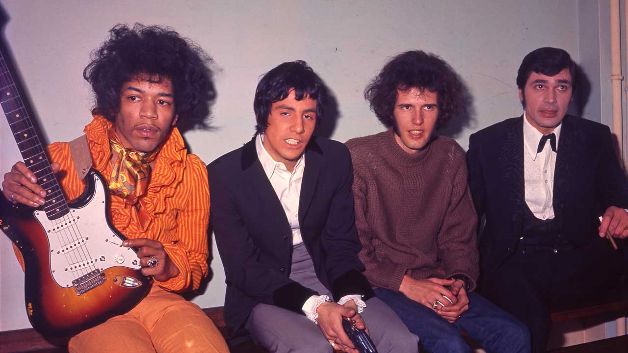 “It felt as though there were three guitars behind me that night”: The night Jimi Hendrix saved Engelbert Humperdinck