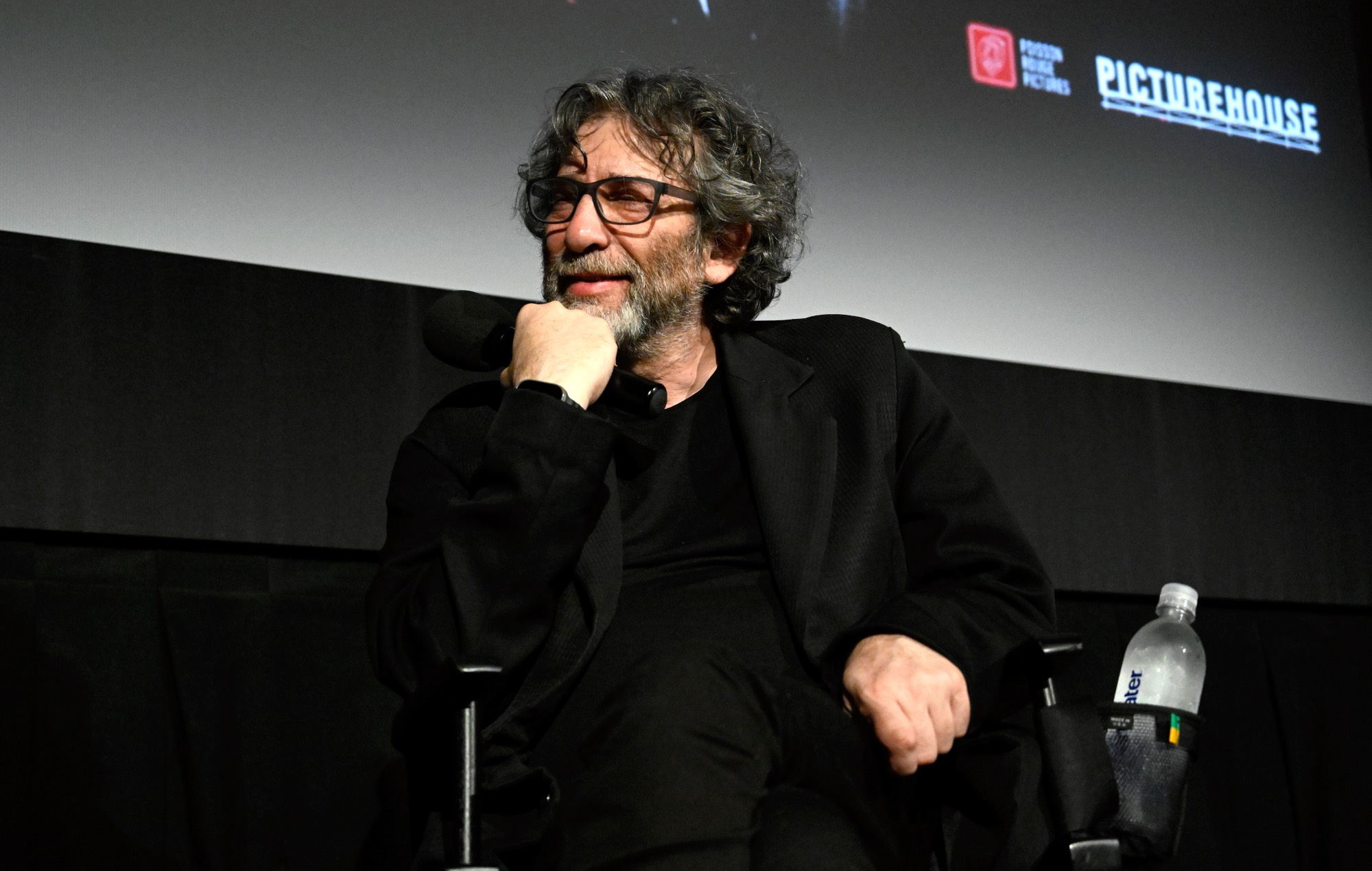 Neil Gaiman’s Netflix show scrapped following abuse allegations